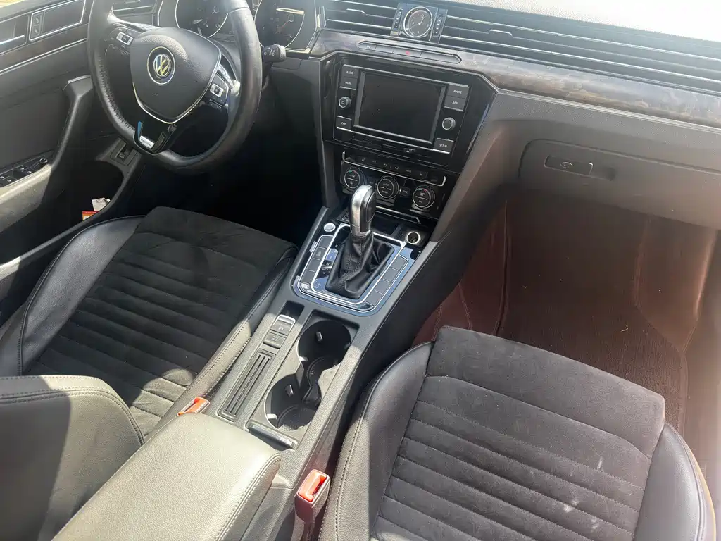 Volkswagen Magotan — миниатюра 19