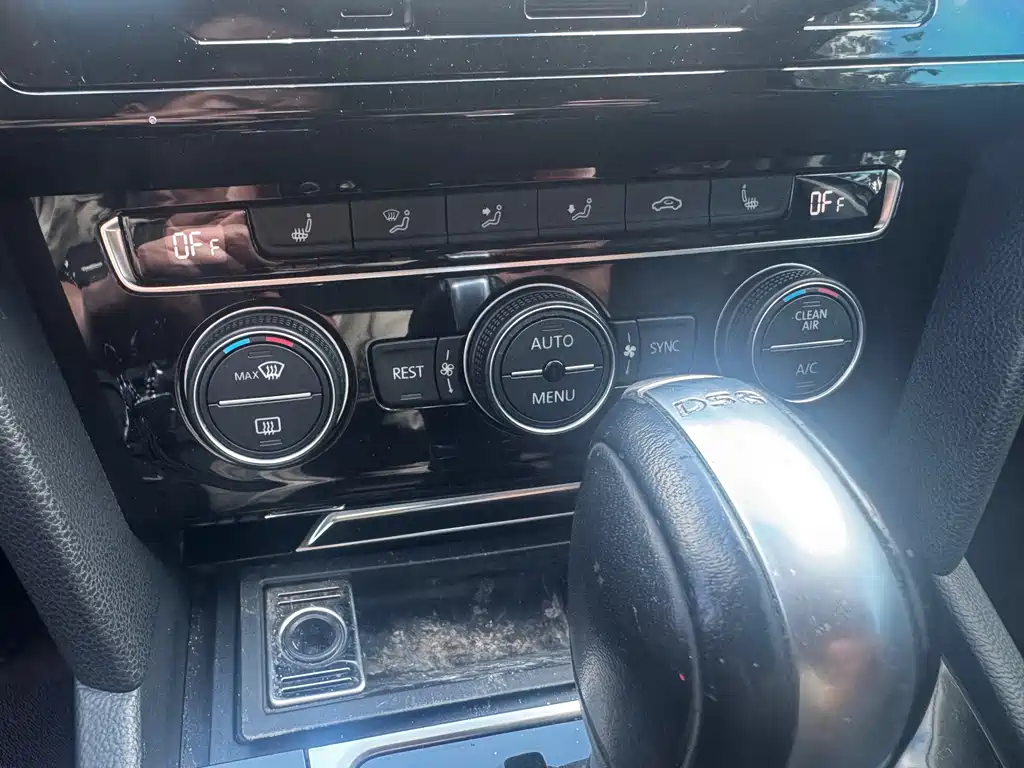 Volkswagen Magotan — миниатюра 11