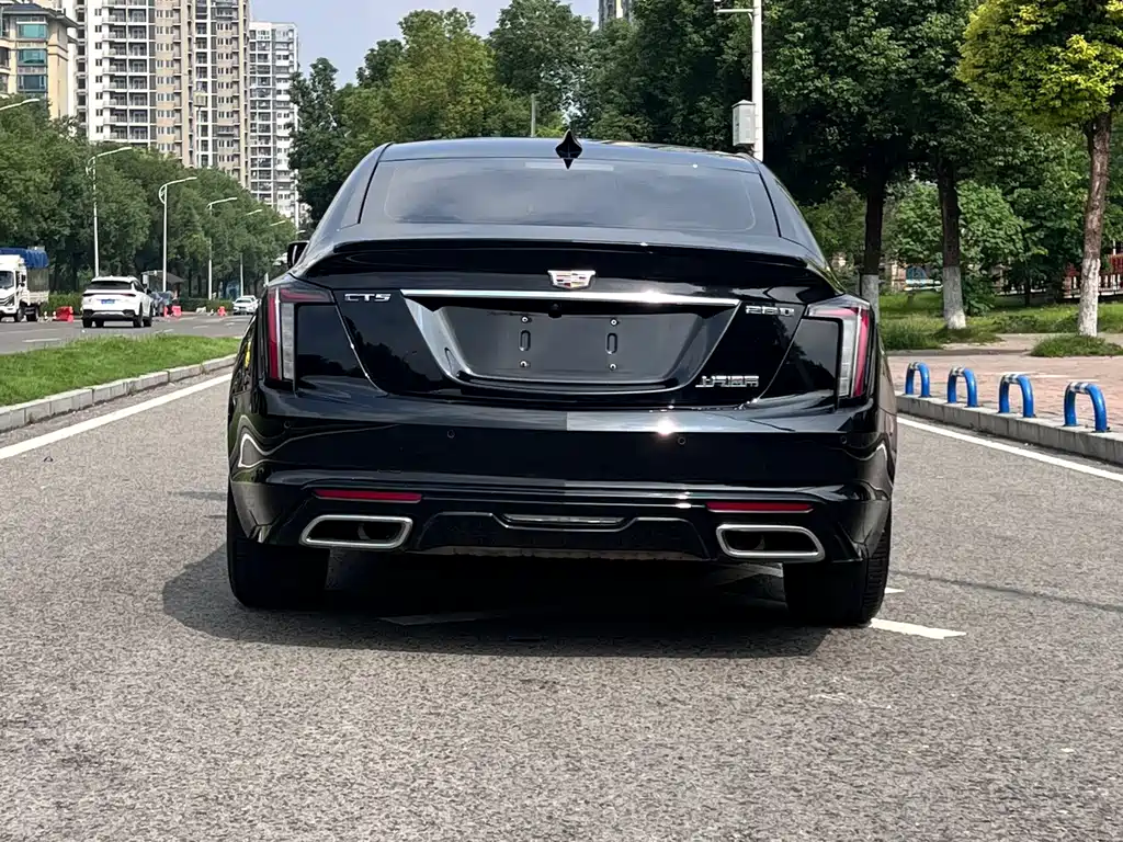 Cadillac CT5 — миниатюра 34