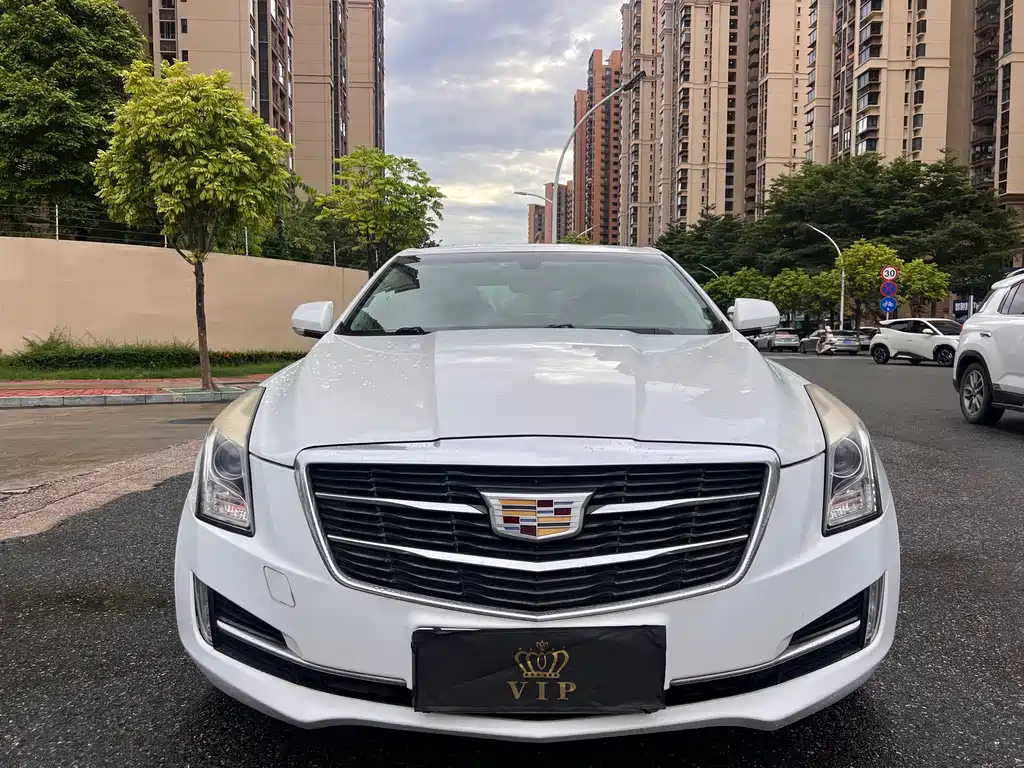 Cadillac ATS-L — миниатюра 2