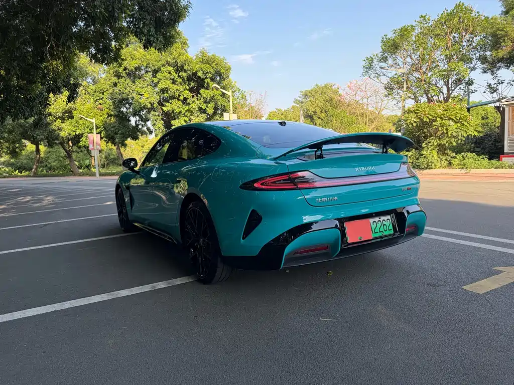 XIAOMI CAR XIAOMI SU7