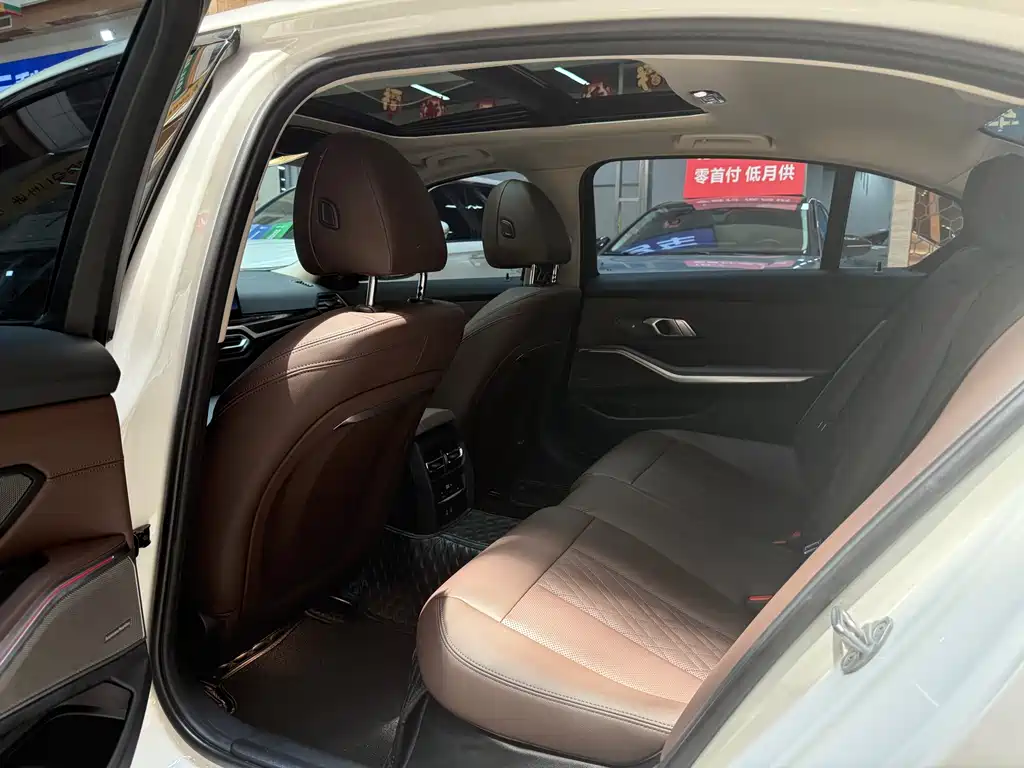 BMW 3 Series 3 2023 330Li M Sport