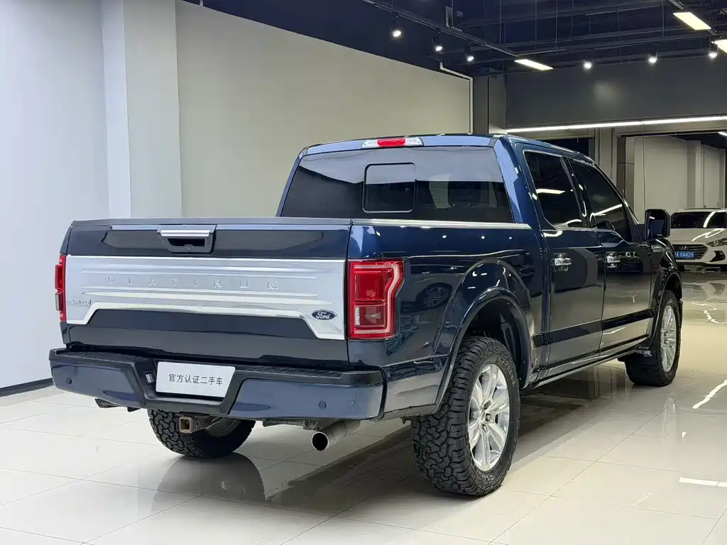 Ford F-150 Raptor — миниатюра 9