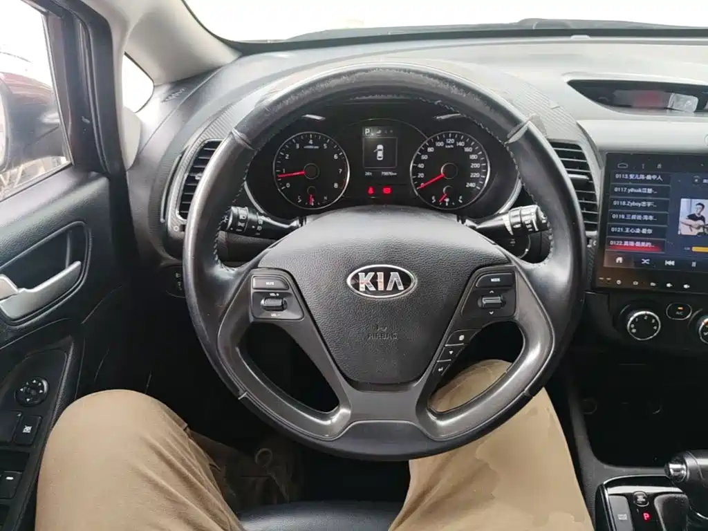 Kia K3 — миниатюра 11