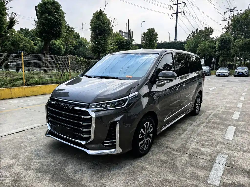 MAXUS G20