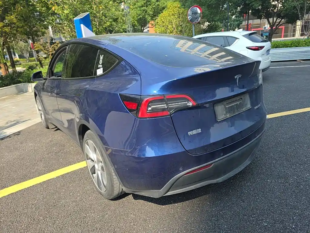 Tesla Model Y — миниатюра 5