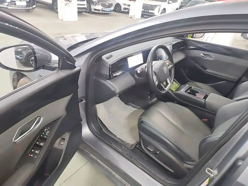 BYD Qin L — миниатюра 16