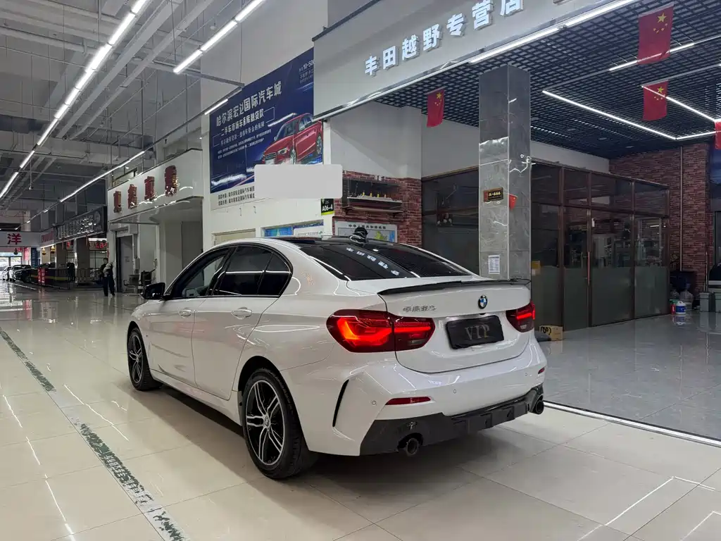 BMW 1 Series — миниатюра 7