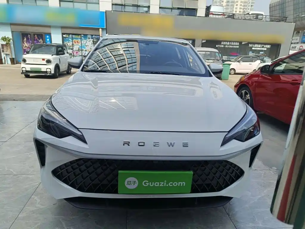 Roewe i5 — миниатюра 3