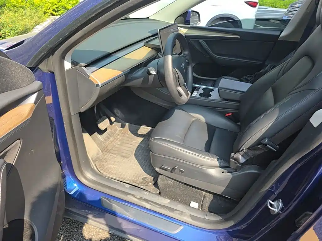 Tesla Model Y — миниатюра 15