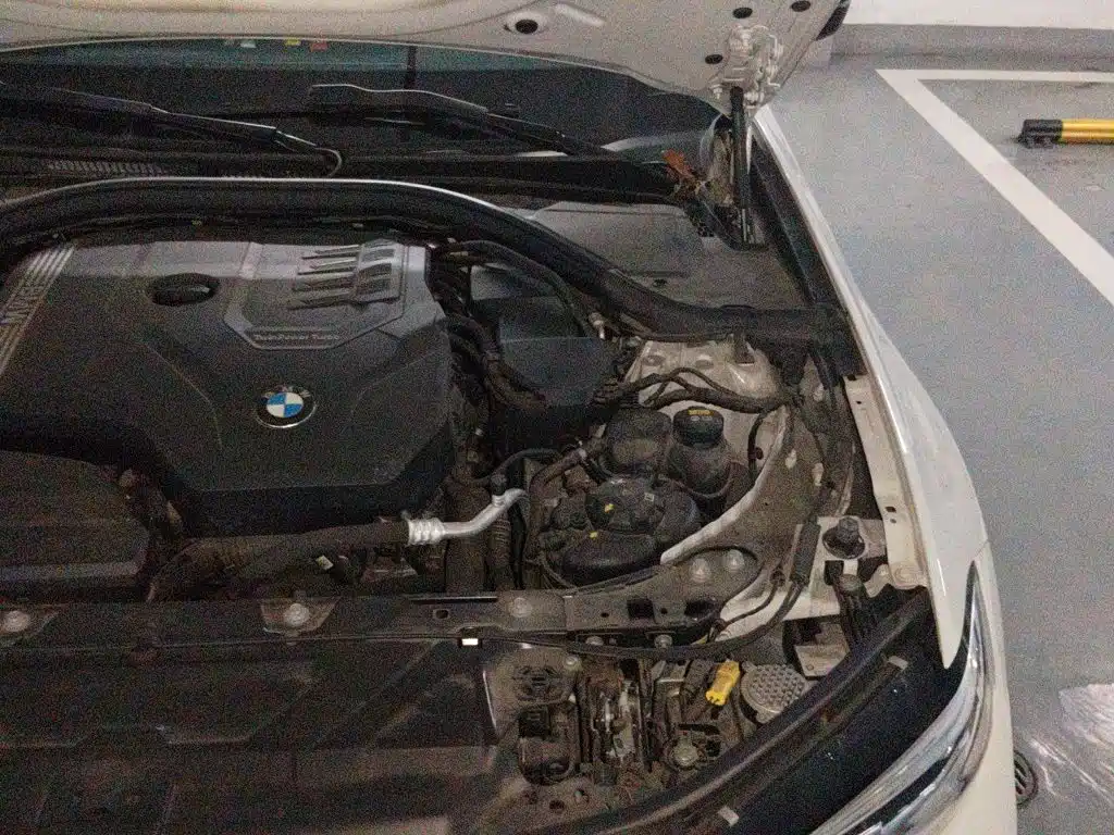 BMW 3 Series — миниатюра 19