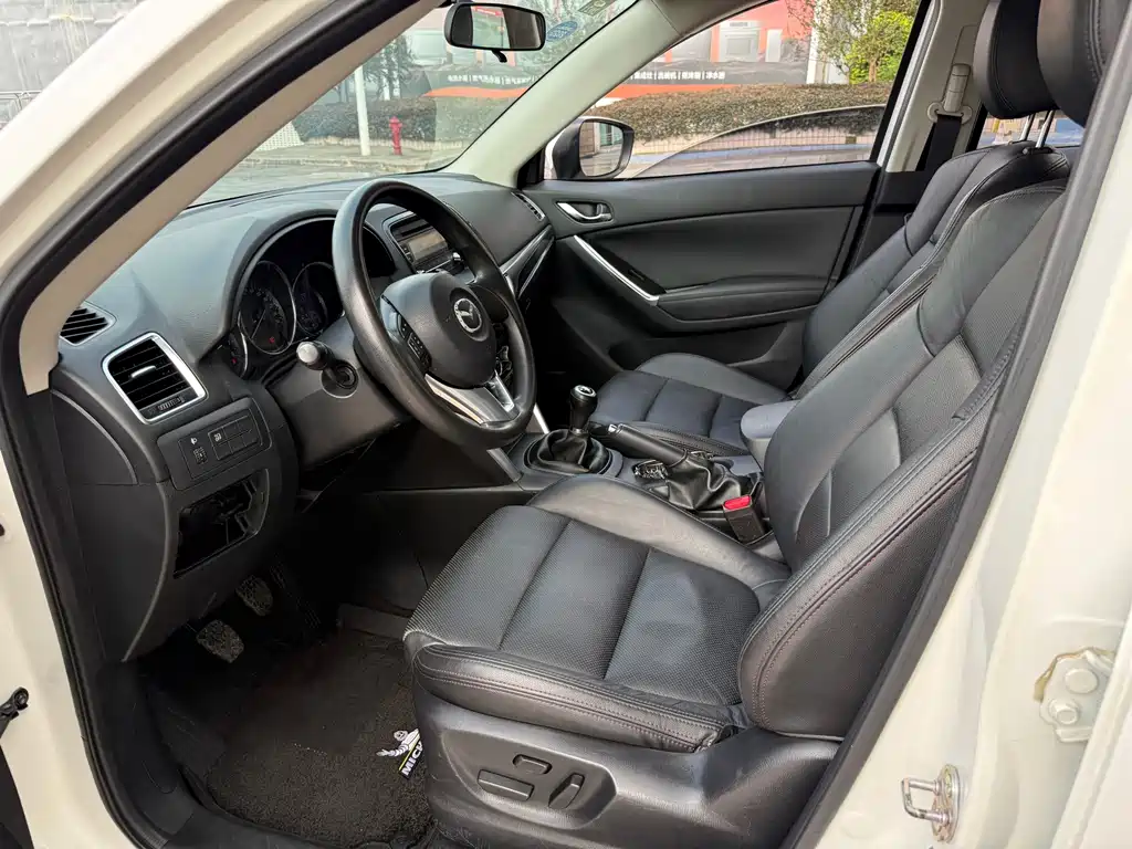 Mazda CX-5 — миниатюра 9