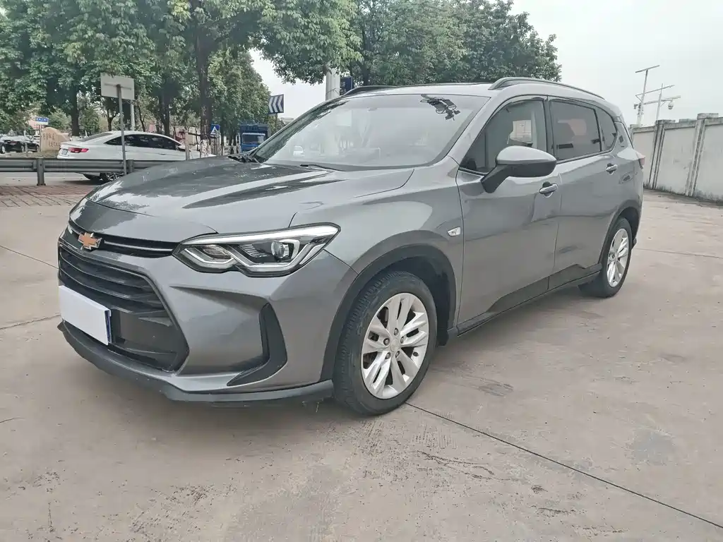Chevrolet Volando 2019