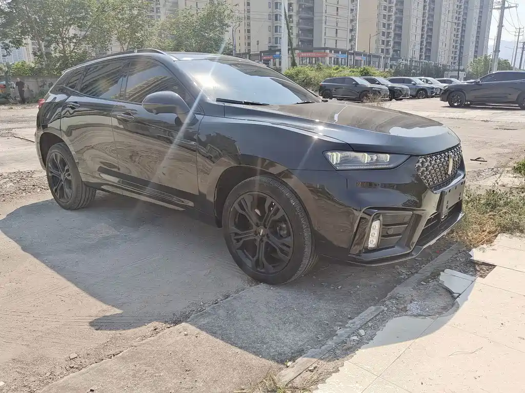 Wey Wey VV7 — миниатюра 3