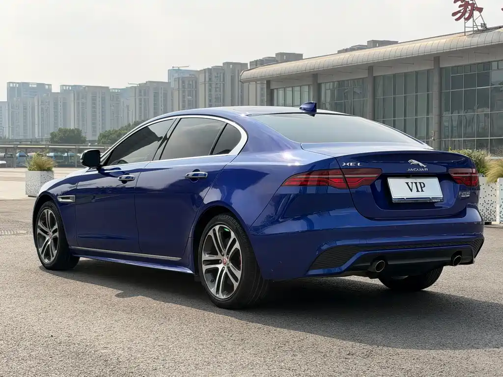 Jaguar XEL — миниатюра 6