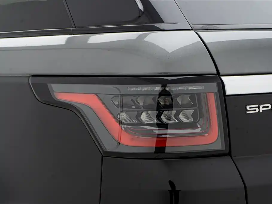 LAND ROVER RANGE ROVER SPORT NEW ENERGY