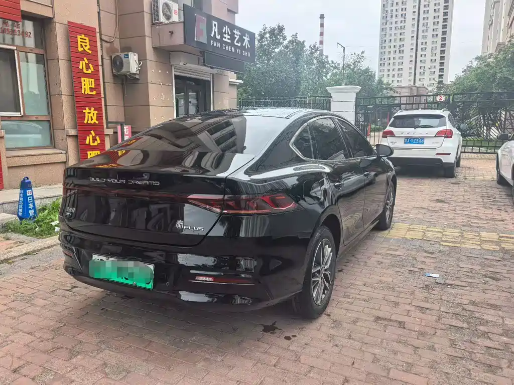 BYD Qin PLUS — миниатюра 6