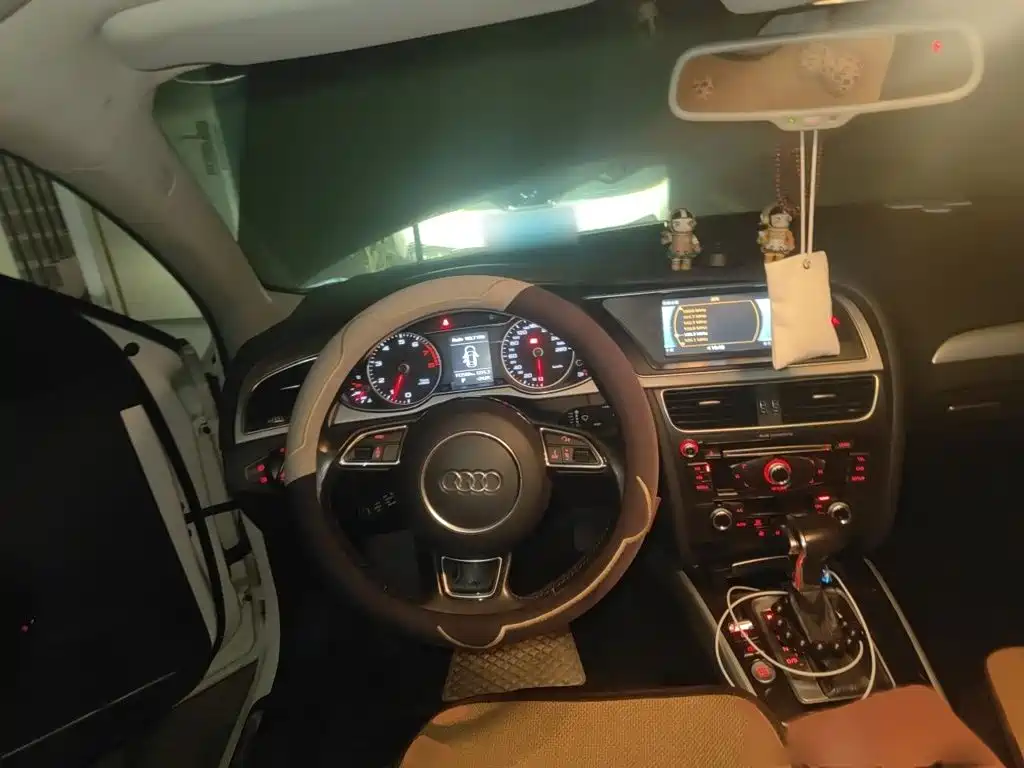 Audi A4L — миниатюра 3