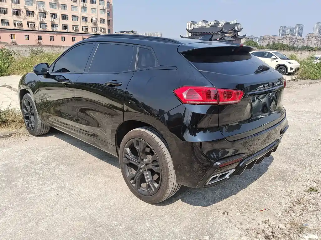 Wey Wey VV7 — миниатюра 20