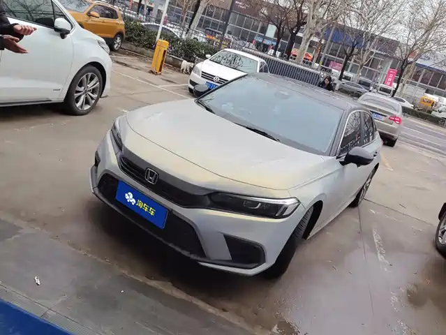HONDA CIVIC