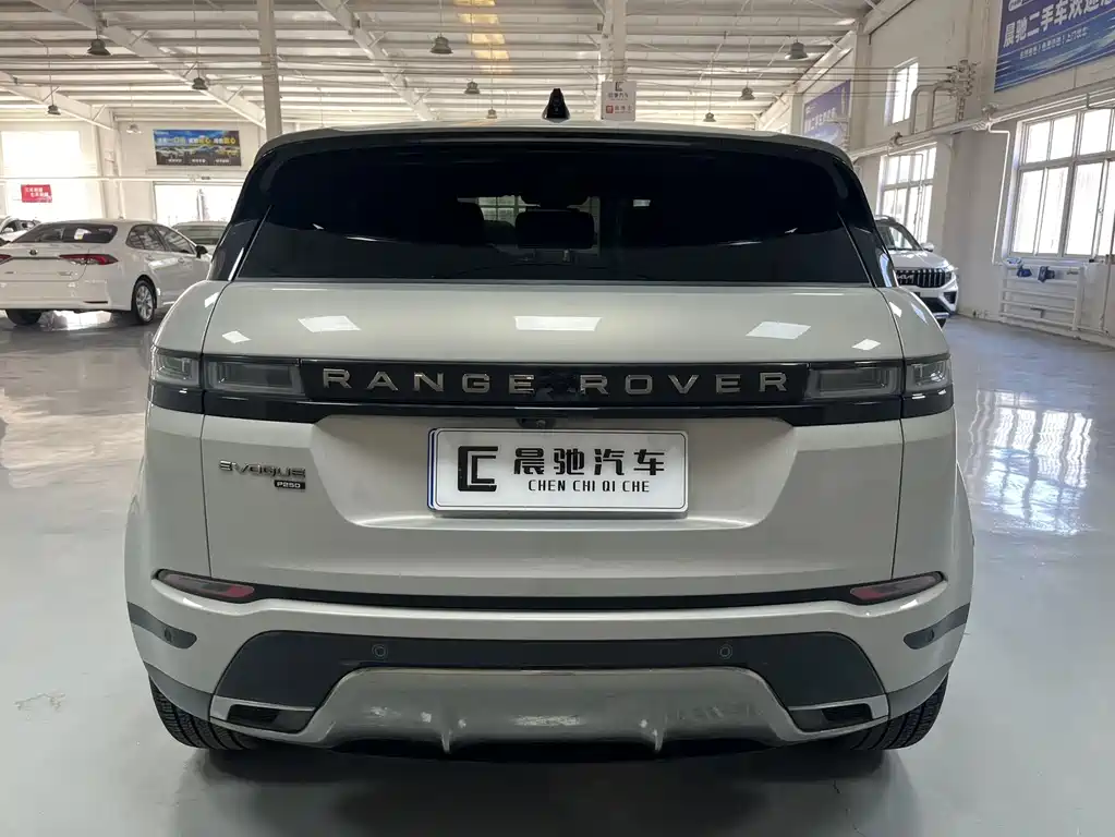 Land Rover Evoque — миниатюра 5