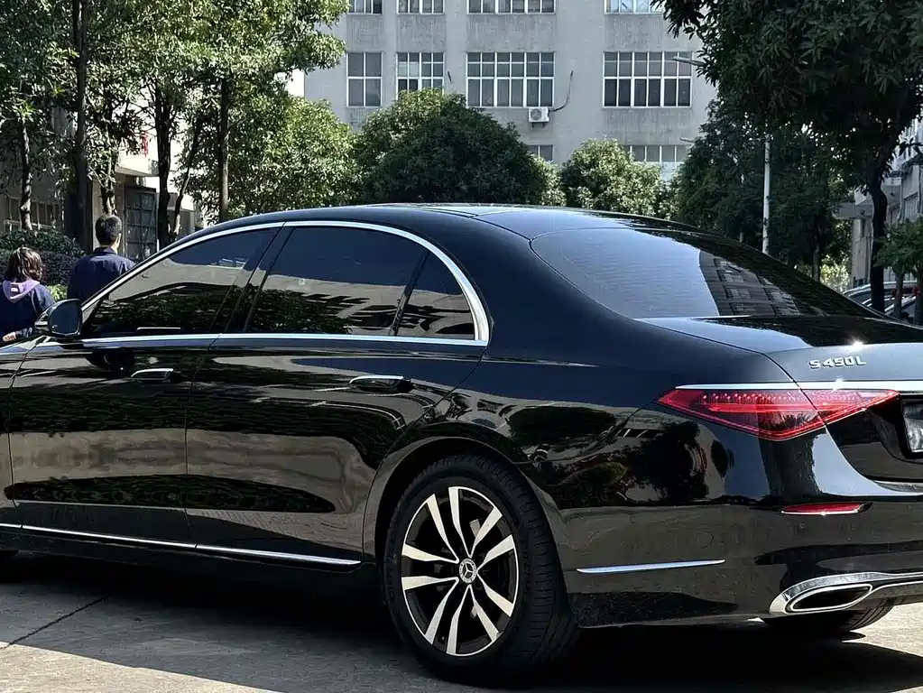 Mercedes-Benz S-Class S 2023 S 400 L Luxury