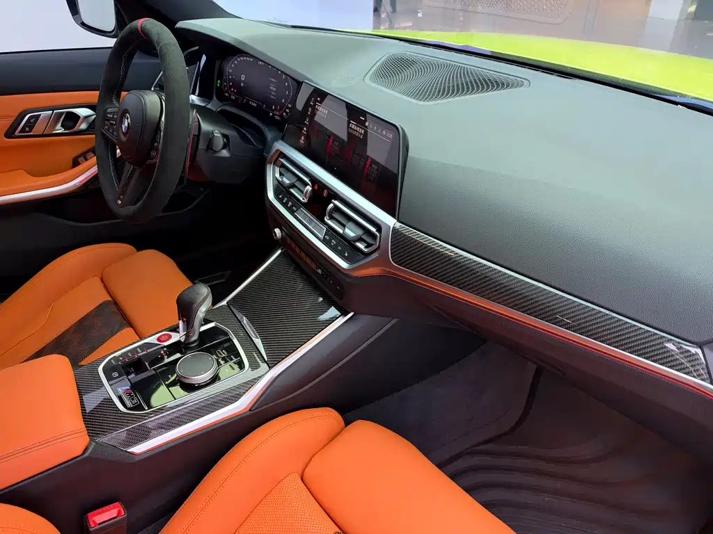 BMW M3 — миниатюра 16