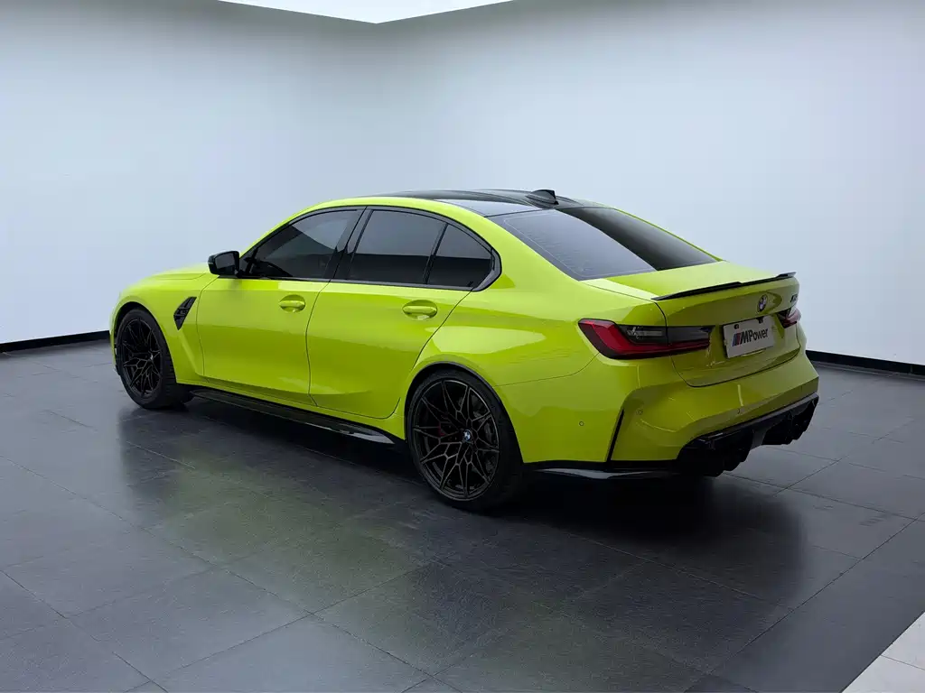 BMW M3 — миниатюра 7