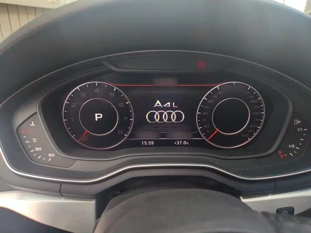 Audi A4L — миниатюра 4