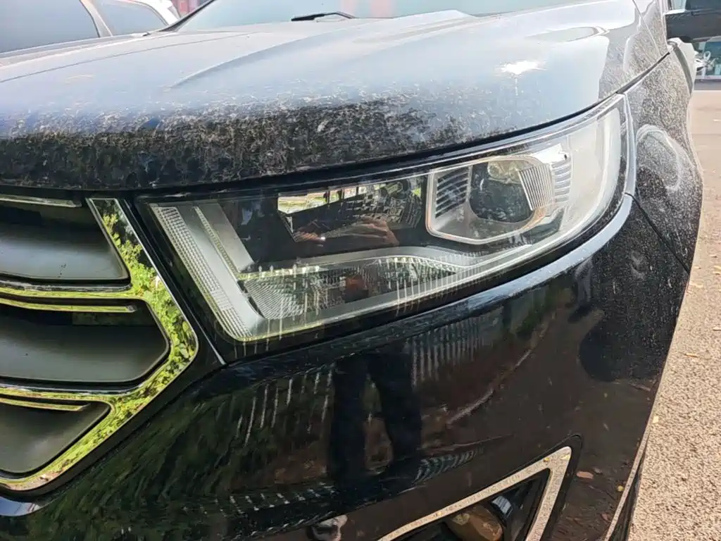 Ford Edge — миниатюра 24