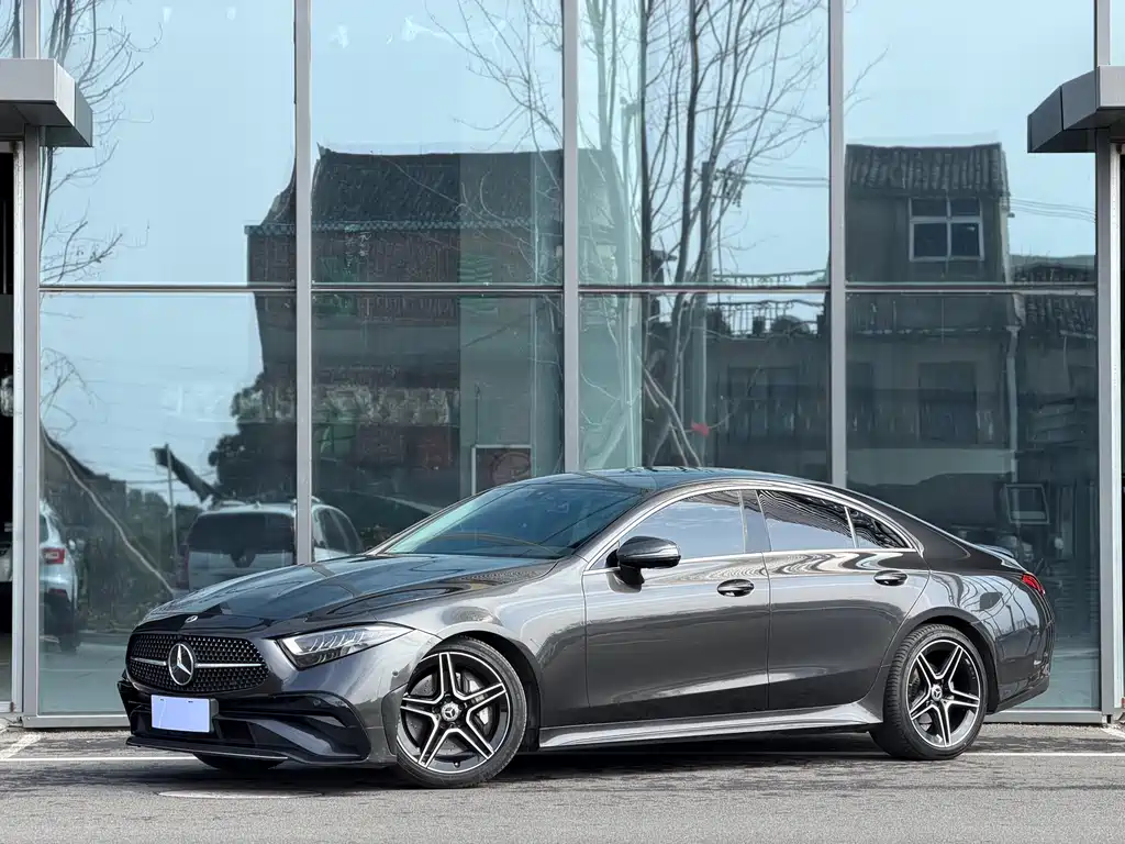 MERCEDES-BENZ CLS
