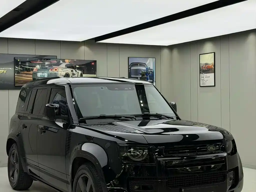 Land Rover Land Rover Defender 2023 110 3.0T P400