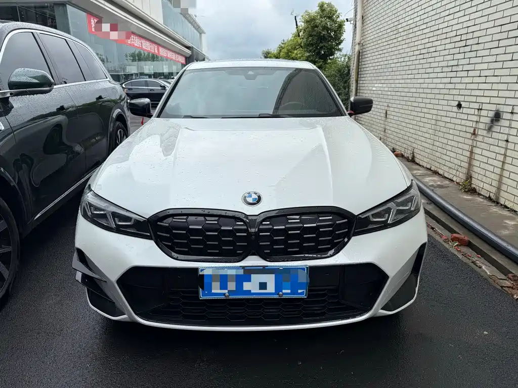 BMW 3 Series — миниатюра 2