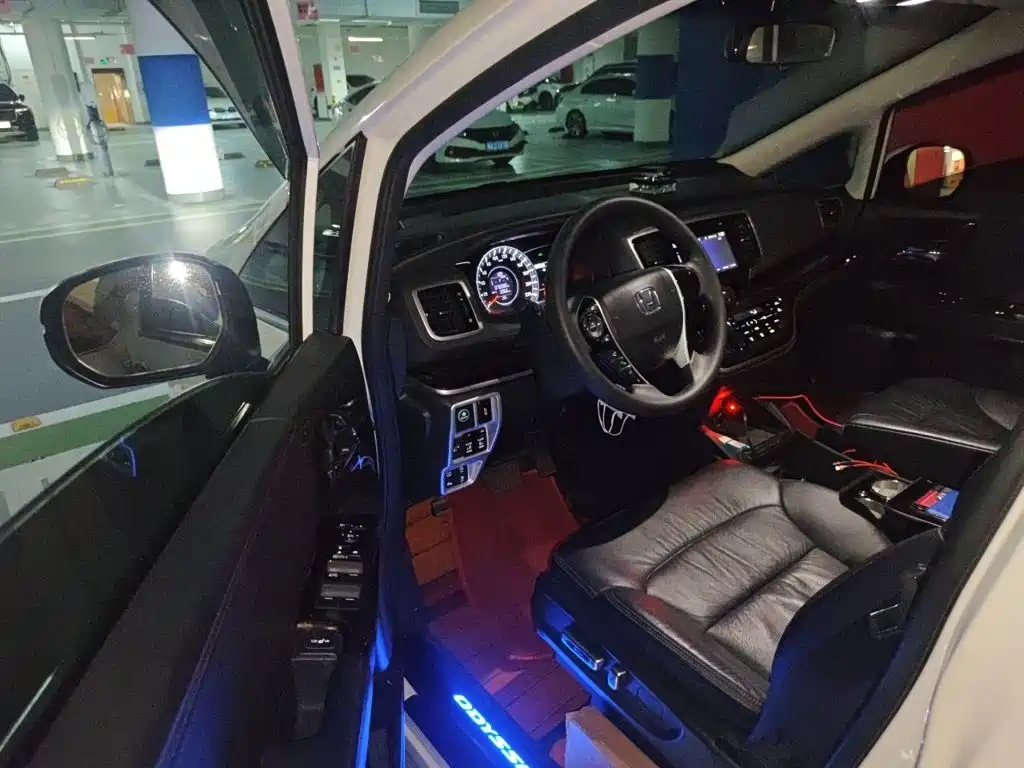 Honda Odyssey — миниатюра 14