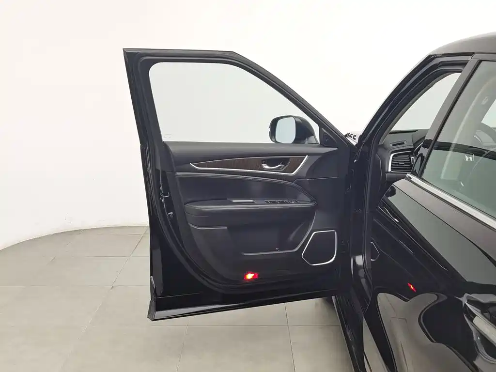 Honda Avancier — миниатюра 8