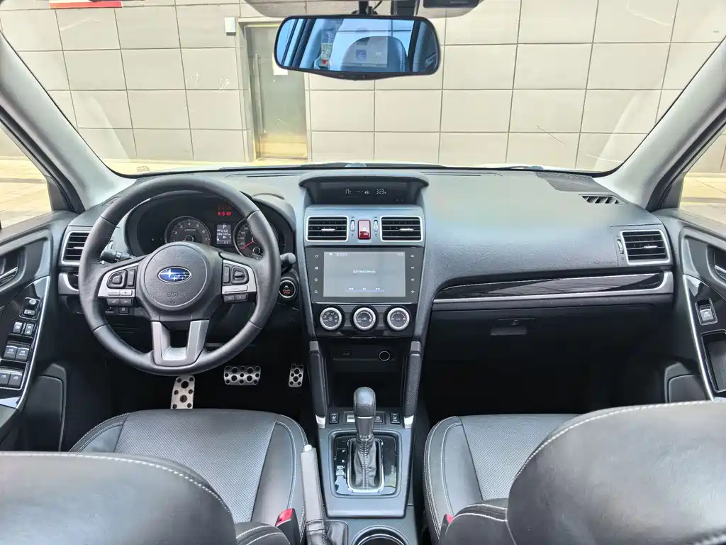 Subaru Forester 2016 2.0i Fashion