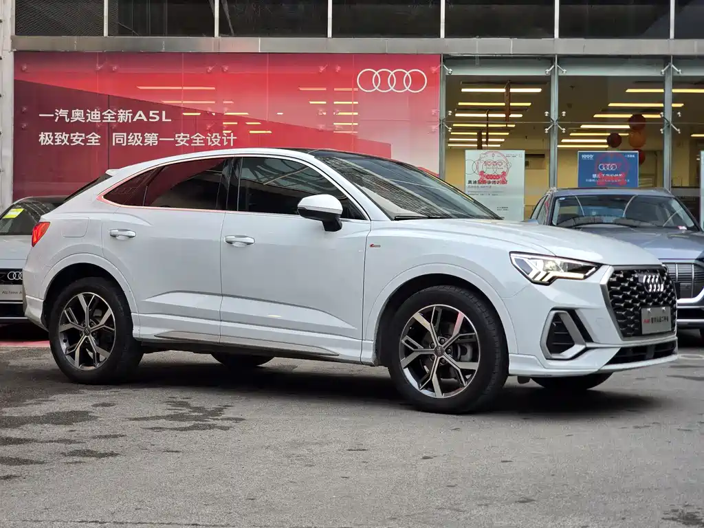 Audi Q3 Sportback 2020 40 TFSI Fashion