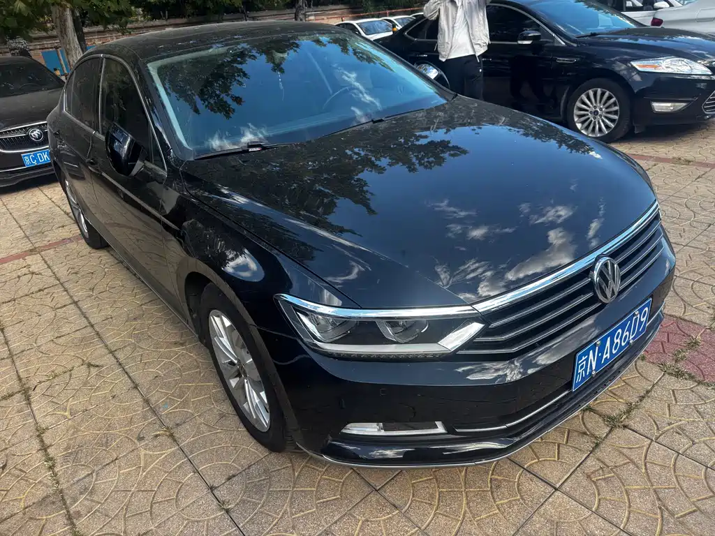Volkswagen Magotan — миниатюра 3