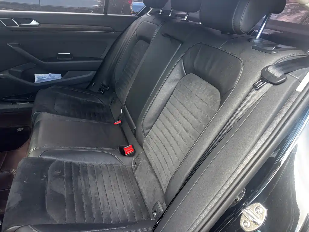 Volkswagen Magotan — миниатюра 9