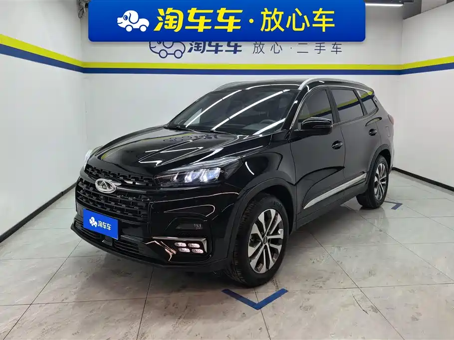 CHERY TIGGO 8