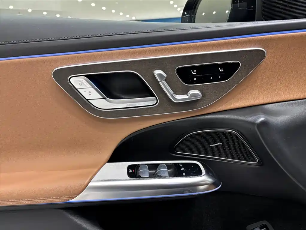 MERCEDES-BENZ E CLASS NEW ENERGY