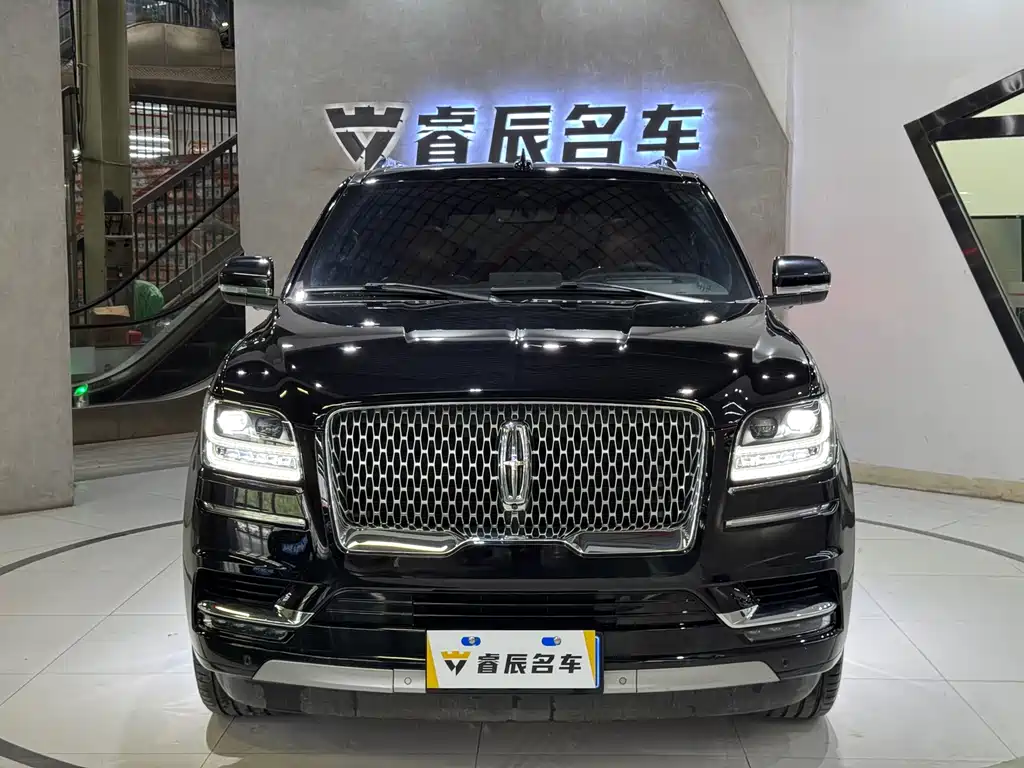 Lincoln Navigator 2020 3.5T