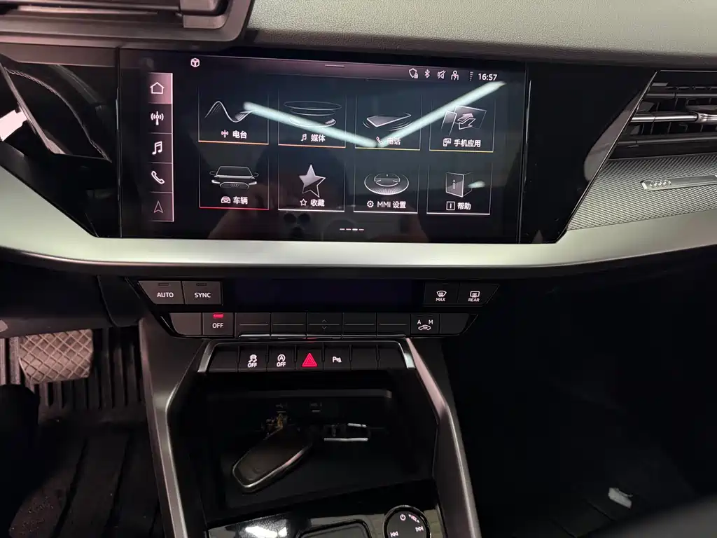 Audi A3 2022 Sportback 35 TFSI Fashion Sport