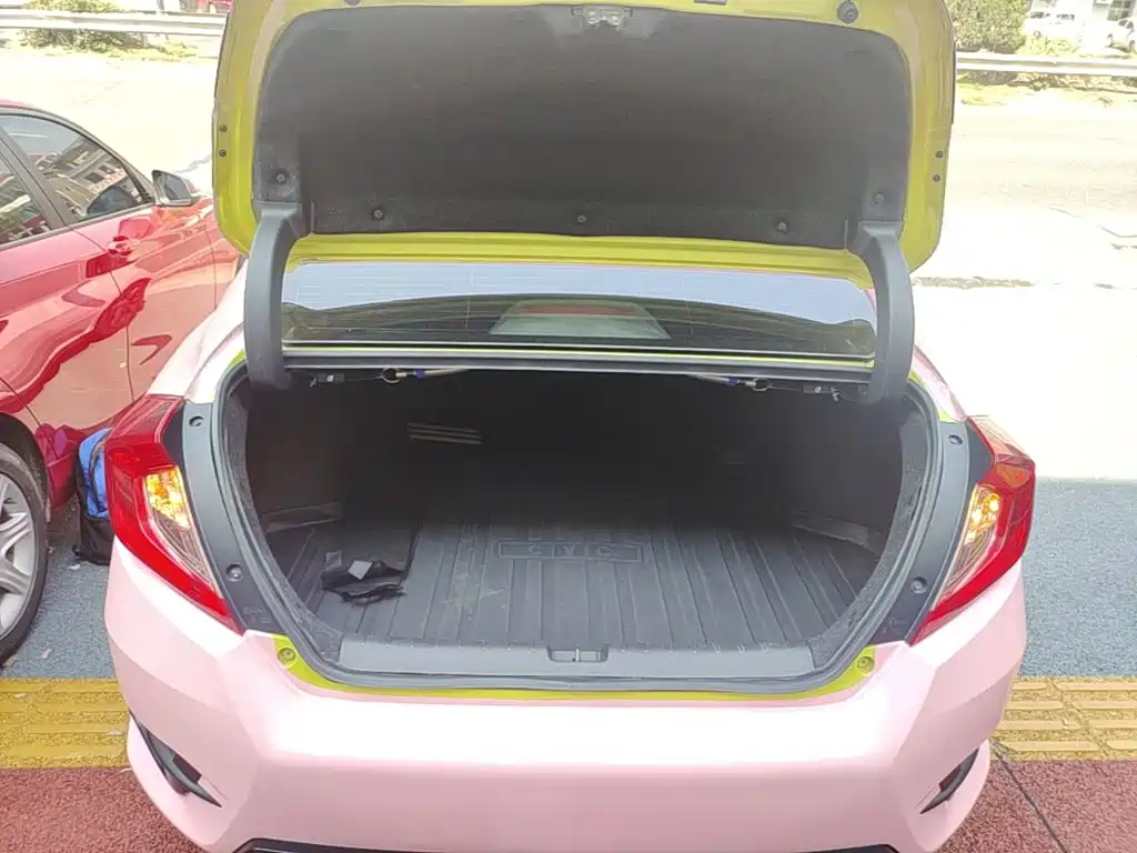 Honda Civic — миниатюра 19