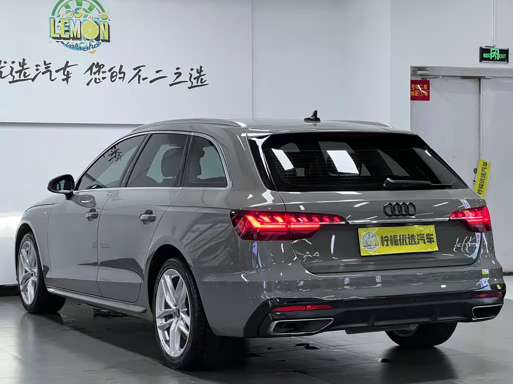 Audi A4 (Import) — миниатюра 6