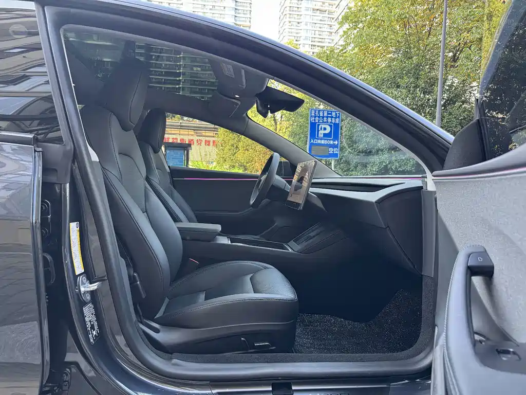 Tesla Model 3 — миниатюра 8