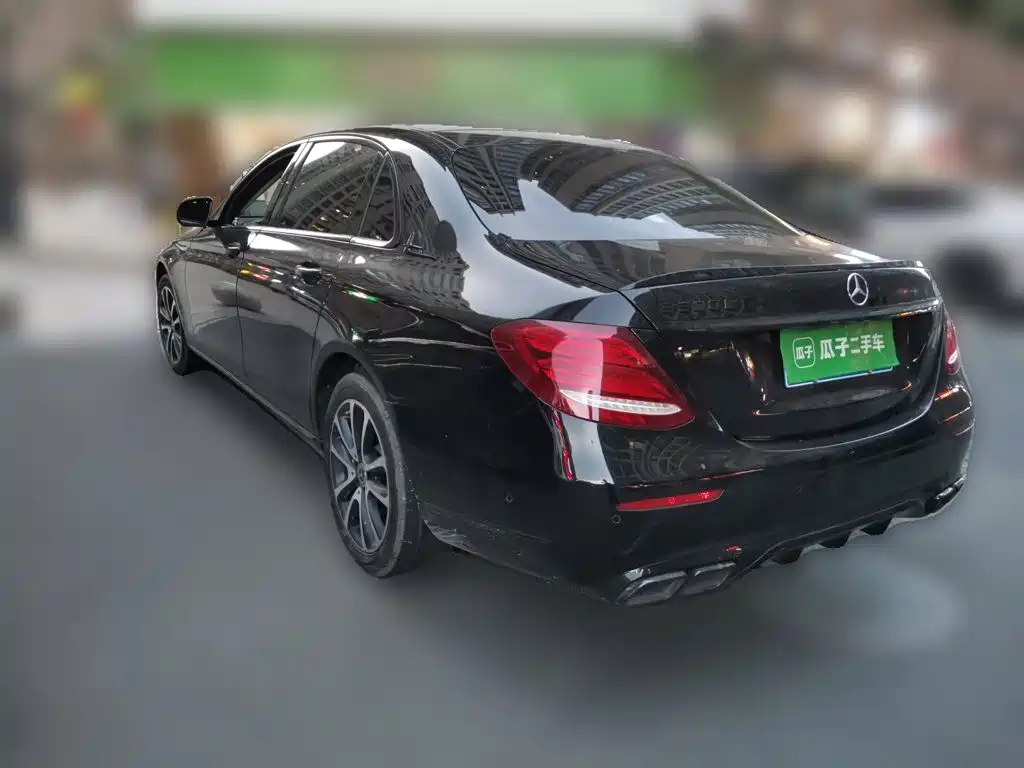 Mercedes-Benz E-Class — миниатюра 25