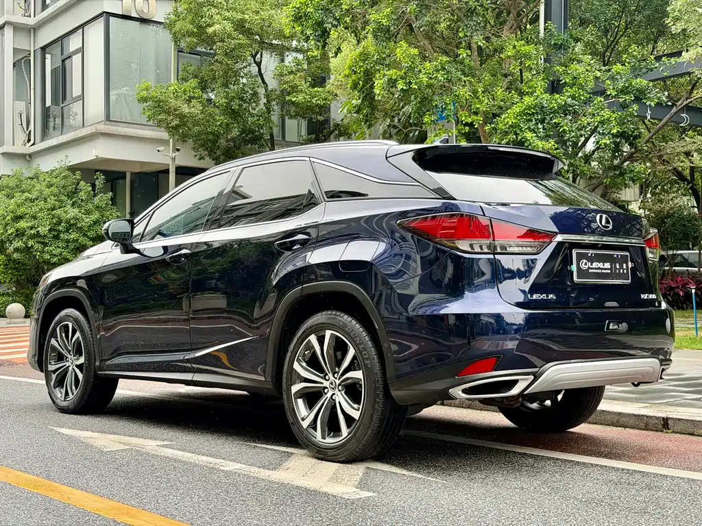 Lexus RX — фотографии объявления, Фото 19