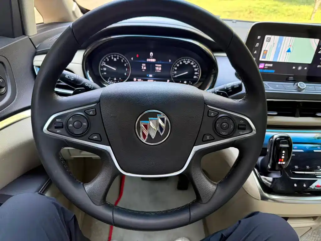 Buick GL8 — миниатюра 12