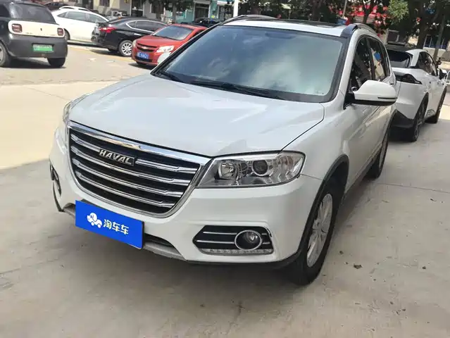 2020 Haval H6